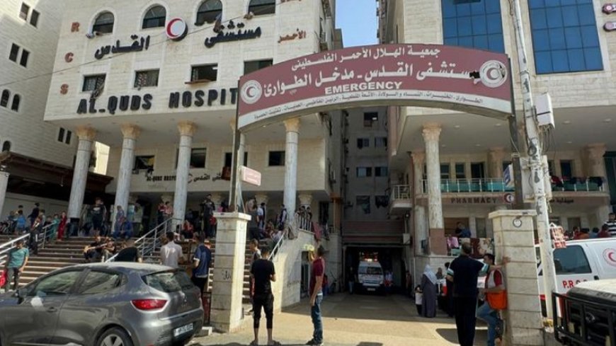 UN: Gaza hospitals are in dire condition