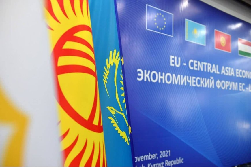 Bridging Europe and Asia: The European Union's Growing Interest in Central Asia