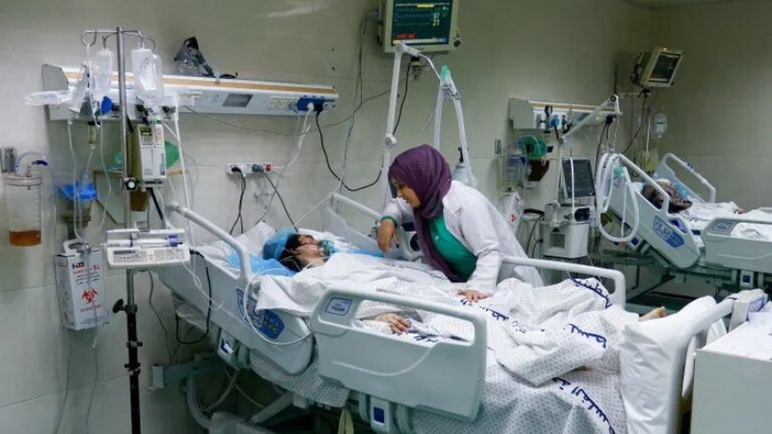 Closure of the only hospital for cancer patients in Gaza