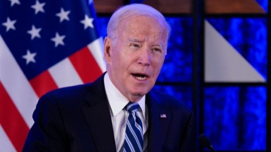 Biden's call for a three-day halt to the war in Gaza