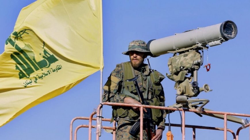 Fighting between Hezbollah and the Zionist army continues on the Lebanese border