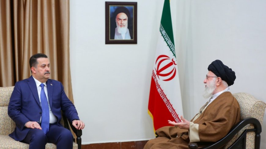 Ayatollah Seyyed Ali Khamenei: US directly involved in masterminding Gaza war; Israel ‘real loser’ forever