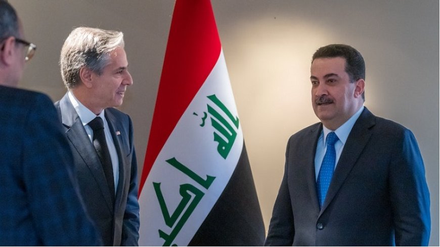 Iraqi emphasis on Baghdad's position in support of the Palestinian people