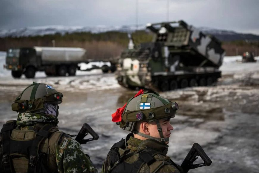 Finland's Accession to NATO: Could It Trigger a New War With Russia After 84 Years?