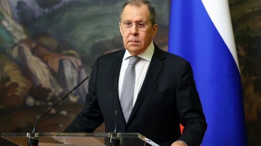 Lavrov: The West is plunging West Asia into a major war