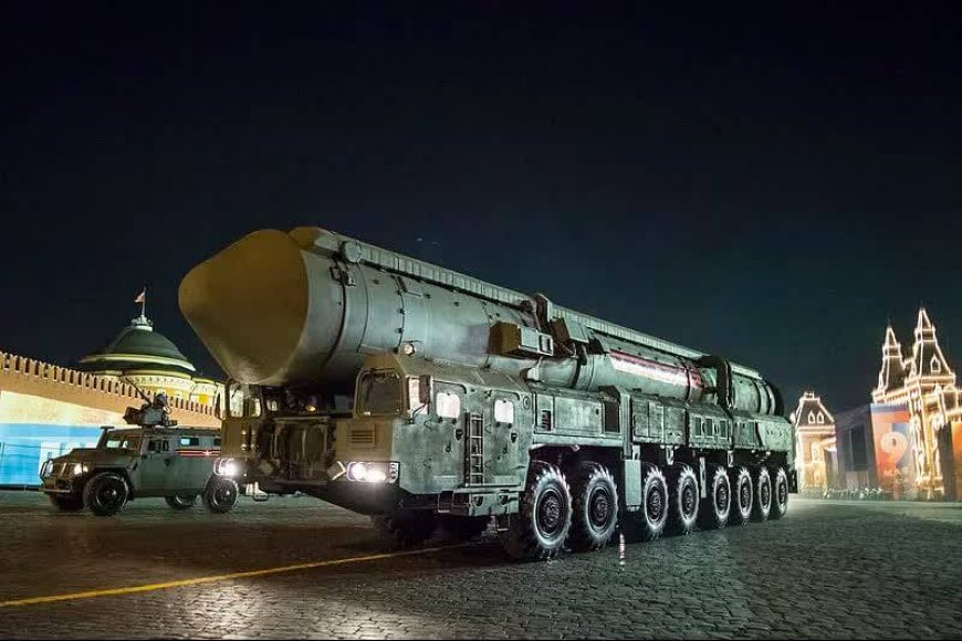 Modernizing Russia's Nuclear Arsenal: Putin's Motivation for CTBT Withdrawal