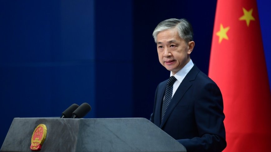 Chinese Foreign Ministry Spokesman: G7 members should stop interfering in other countries' internal affairs
