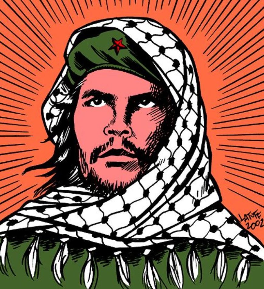 Long Live the Palestinian Anti-Colonial Struggle!