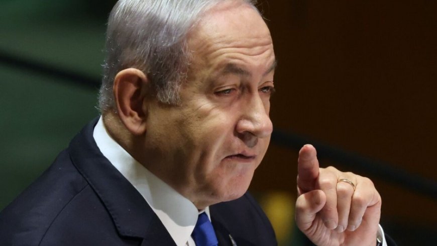 New statements by Netanyahu regarding events in the Gaza Strip