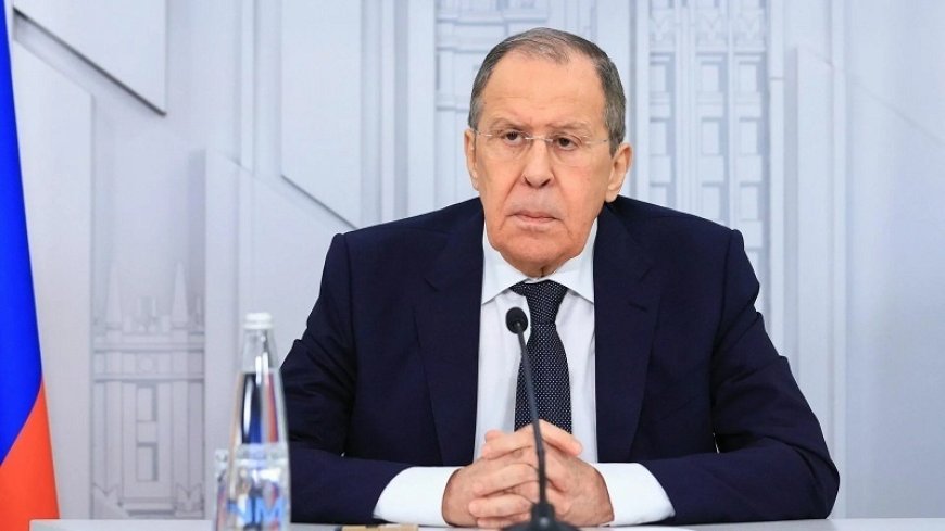 Lavrov: The West is trying to create differences between Russia and its neighbors