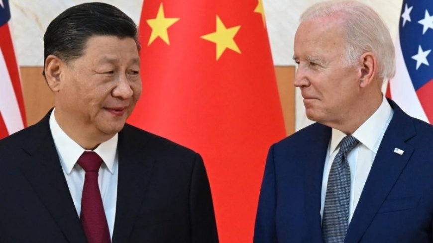 USA-China-Biden-Xi bilateral meeting on November 15th in California