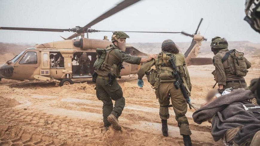 29 Zionists were wounded in an attack by Hezbollah forces