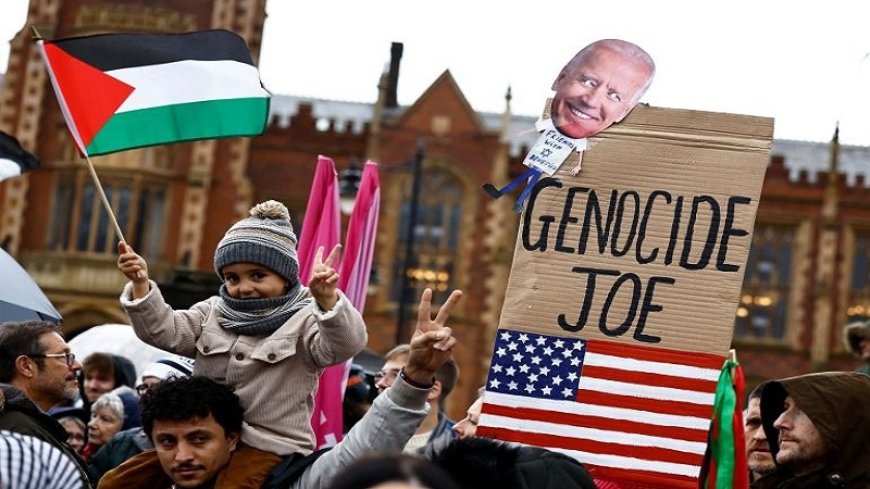 US ambassadors warn Biden about growing anger in the Arab World against Washington