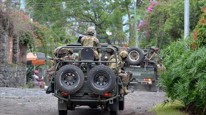 Fear is spreading after the war broke out again in the east of the DRC, 11 people were killed