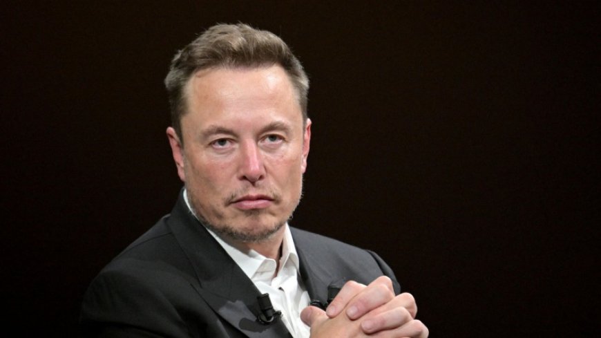 Musk has announced the possibility of civil war in Europe
