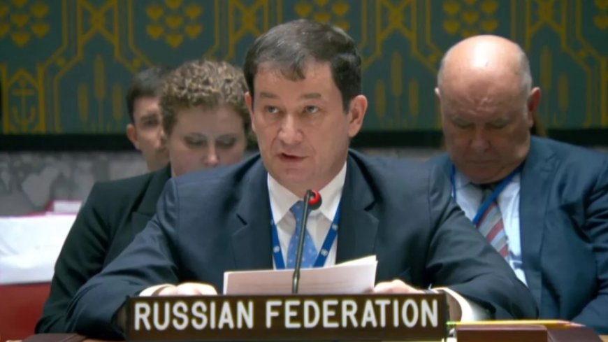 Russia sees no grounds for preparing a new UN resolution on Ukraine
