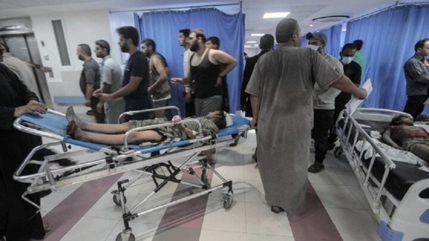 HRW calls for investigation into Zionist regime attacks on Gaza