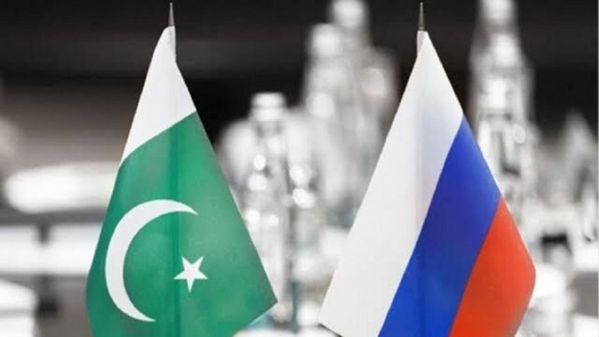 Pakistan-Russia: Consultation of officials on security challenges and overcoming global terrorism