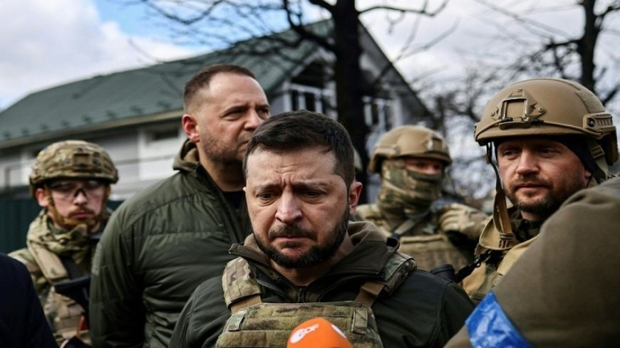 Ukraine withdraws if Western aid is cut