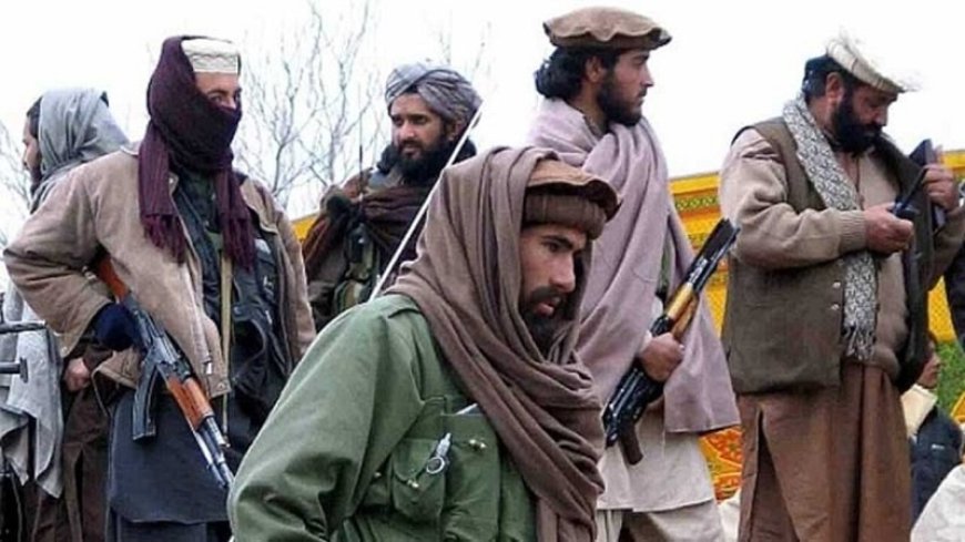 Completely changing Pakistan's foreign policy towards the Afghan Taliban