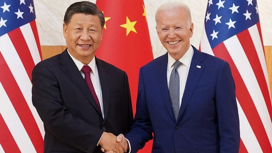 The Chinese President's visit to the United States