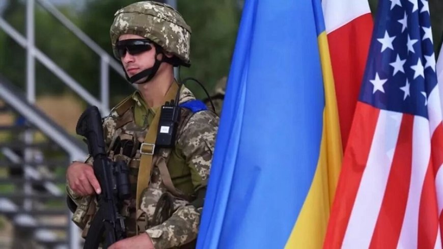 Sputnik: 50 percent of Ukraine's armed forces are foreign mercenaries
