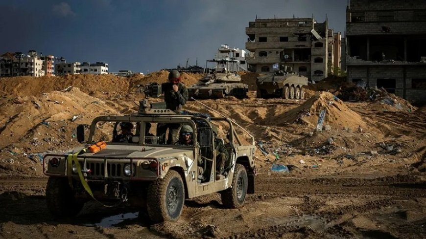 Israel admits to the destruction of its 6 soldiers in Gaza in a period of 24 hours