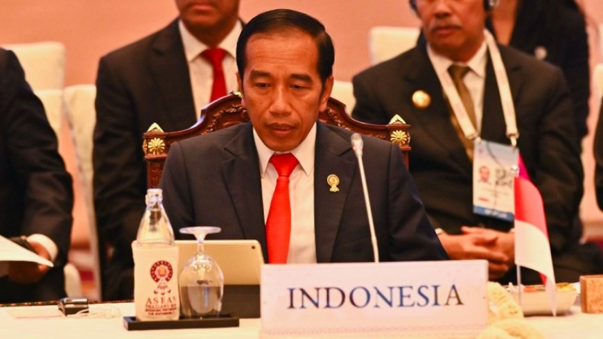 In the US, the President of the Republic of Indonesia Conveys Three Focuses of the ASEAN Caucus