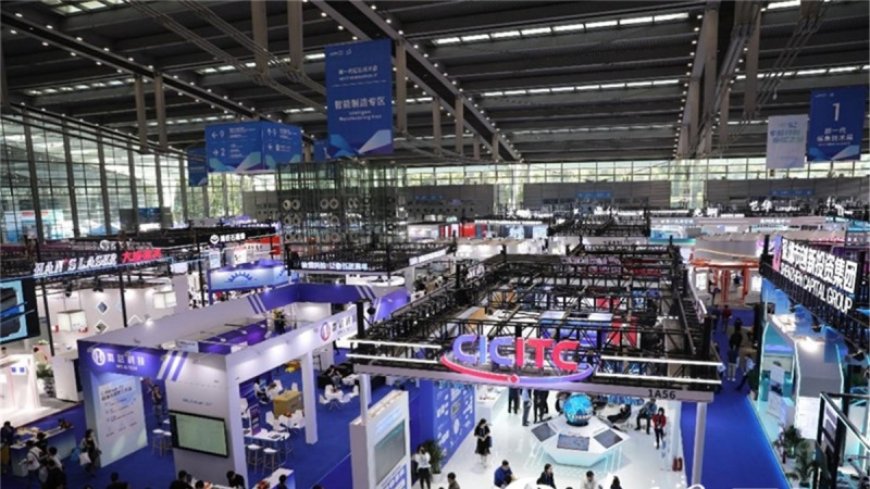 The 25th Hi-Tech Fair aims to "stimulate innovation vitality"