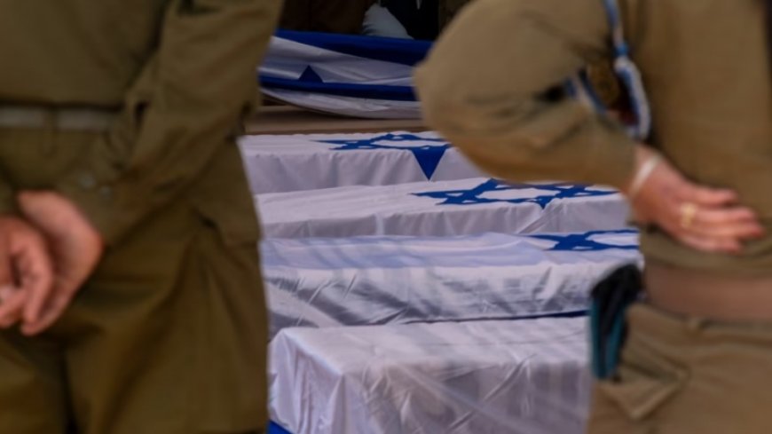 Six Israeli Soldiers Killed at the Hands of Palestinian Resistance