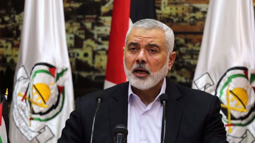 Haniyeh: Ceasefire Agreement Closer