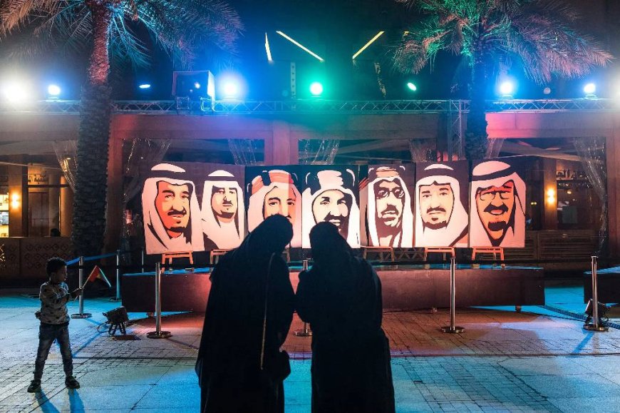 An Illusion of Freedom: Women's Rights in Saudi Arabia under Bin Salman's Rule