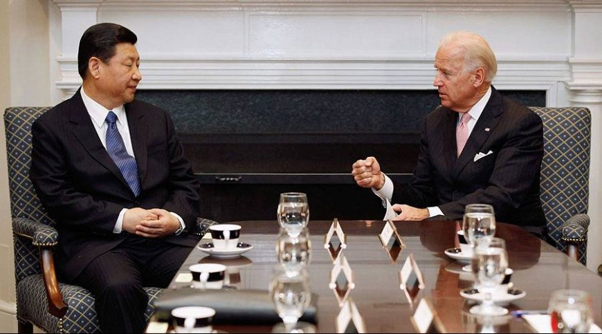 Tensions Remain: Decoding the Xi-Biden Meeting in San Francisco