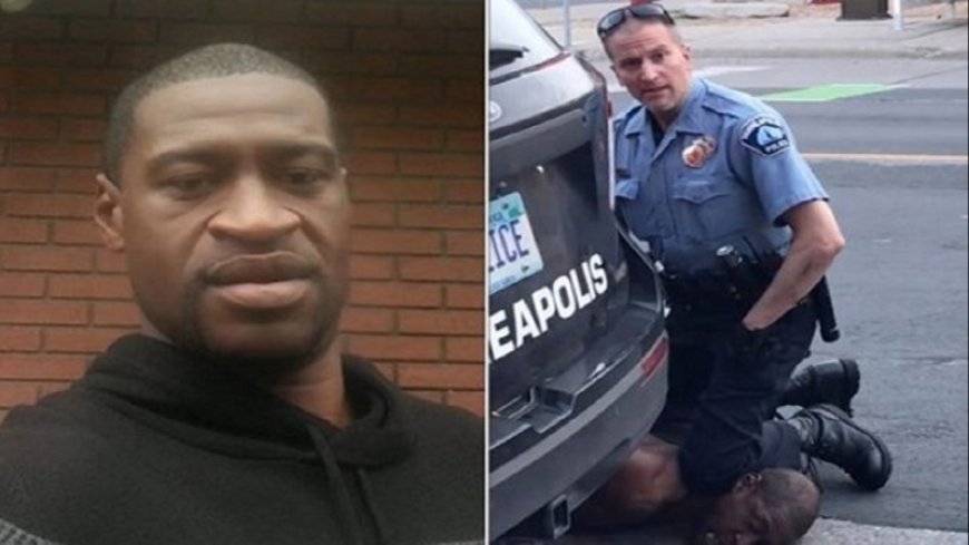 Prison stabbing of police officer who killed George Floyd