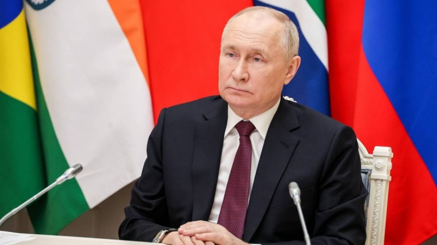 Putin criticized the duplicity of some countries in relation to the war in Ukraine and Gaza