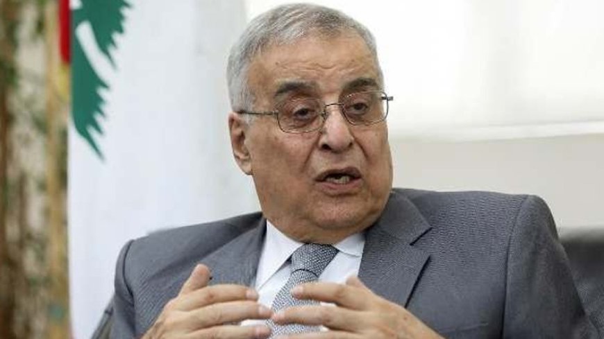 The Lebanese Foreign Minister stressed the need to establish a permanent ceasefire in the Gaza Strip