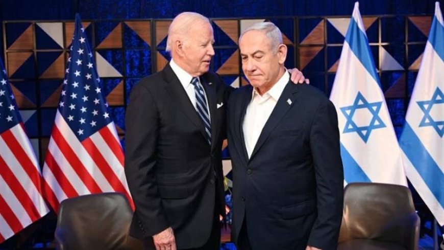 Washington's new emphasis on unconditional support for the Zionist regime