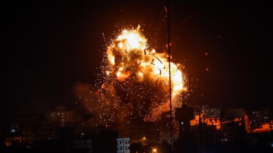 The opposite results from Netanyahu's move to force a war against Gaza