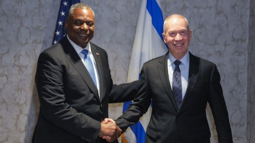 US reemphasizes unconditional support for Israel