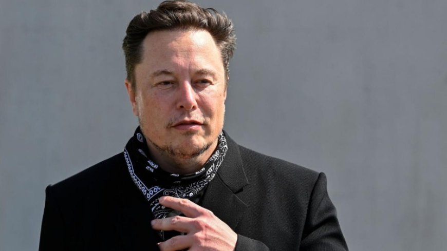 Elon Musk Rejects Hamas's Invitation to Visit Gaza​