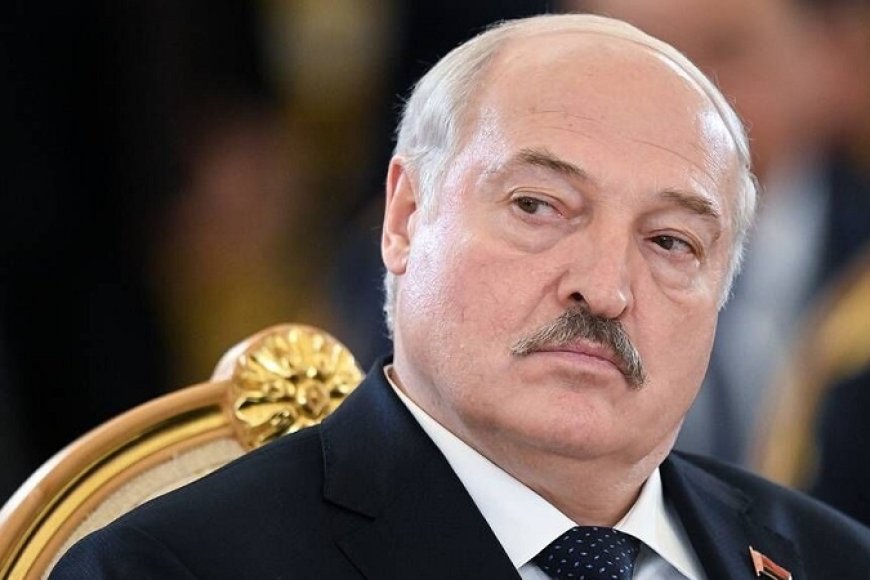 Lukashenko: Russia Completes The Exercise Of Handing Belarus A Shipment ...