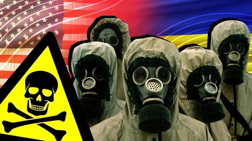 Russia Alerts Potential Use of US Biological Weapons by Ukraine