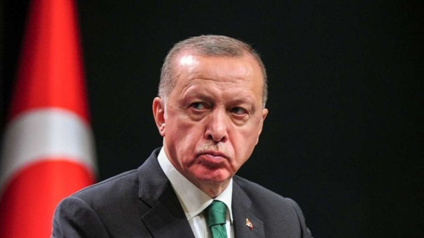 Erdogan: Netanyahu is the criminal of the century