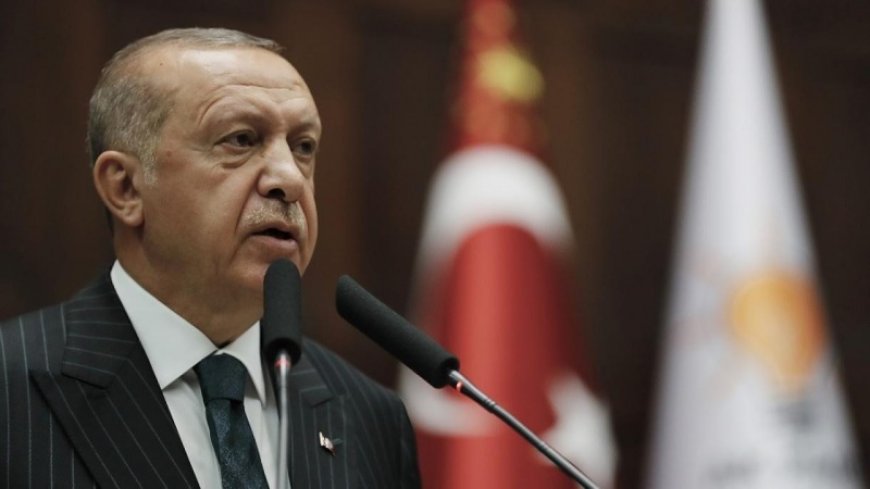 Erdogan responded to US threat to impose sanctions against Turkey