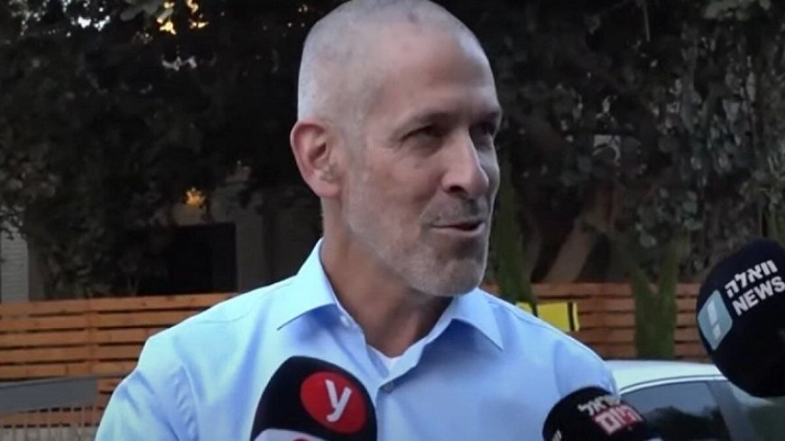 Shin Bet head: We are targeting Hamas leaders in Lebanon, Turkey and Qatar