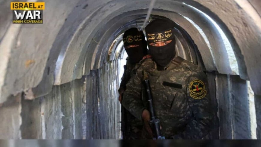 Revealing the Zionist regime's plan to fight Hamas tunnels