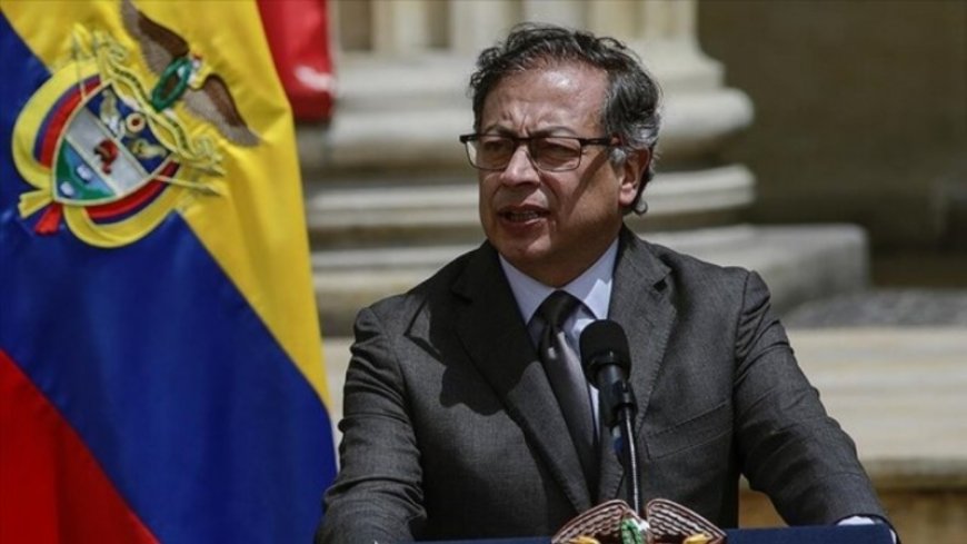 Colombia criticizes escalation of Israeli attacks on Gaza Strip