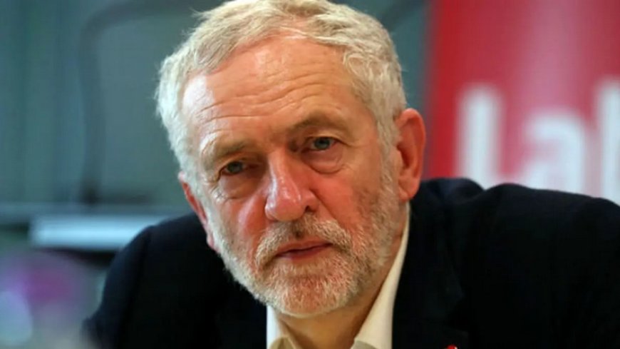 Corbyn: The purpose of the Gaza war is to deport Palestinians to the Sinai Peninsula