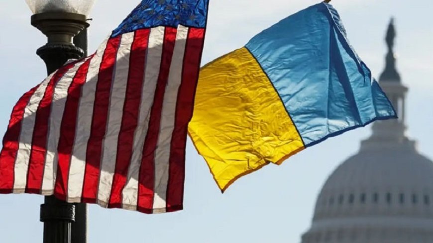 The White House has run out of money to help Ukraine. we have no money to support Ukraine in that struggle