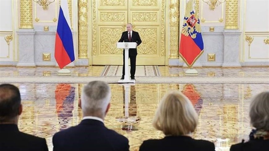 Putin regrets the deterioration of relations between Russia and the West